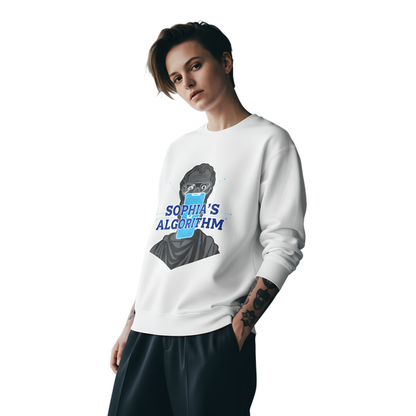 Sweatshirt, Technosophy