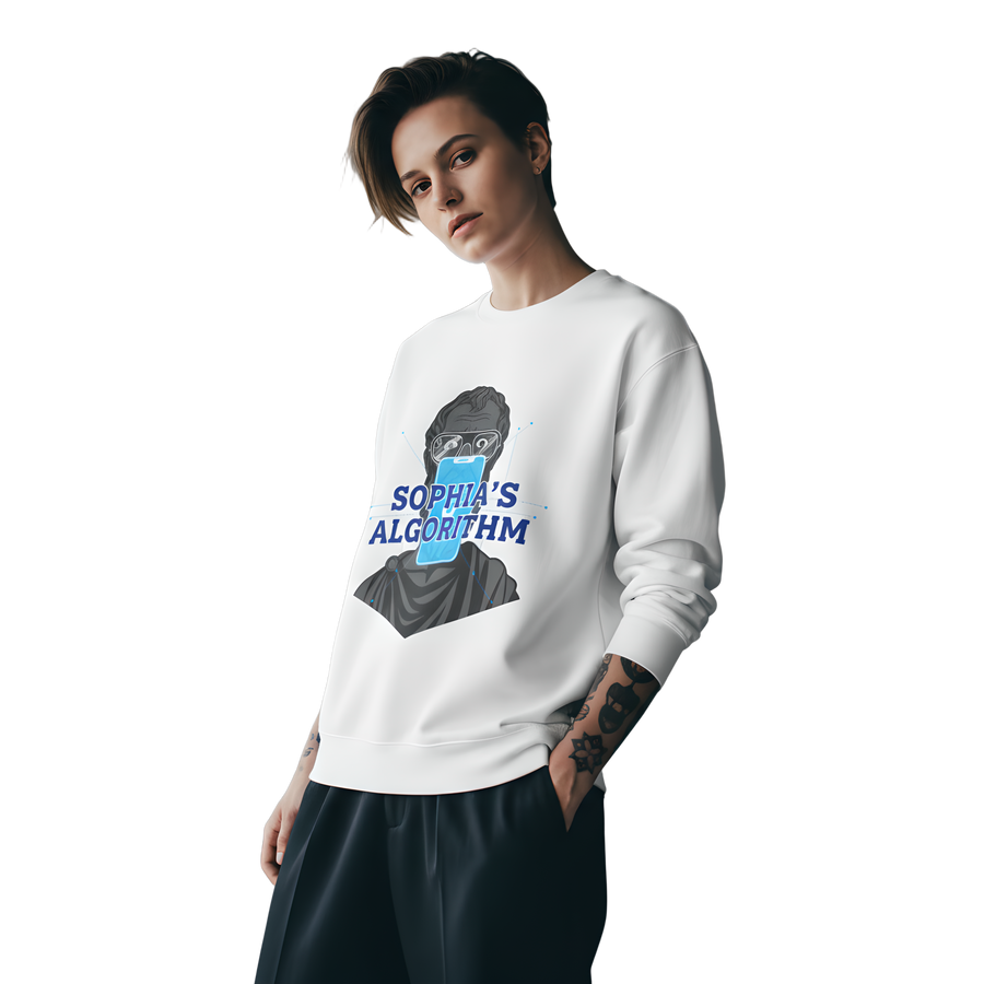 Sweatshirt, Technosophy