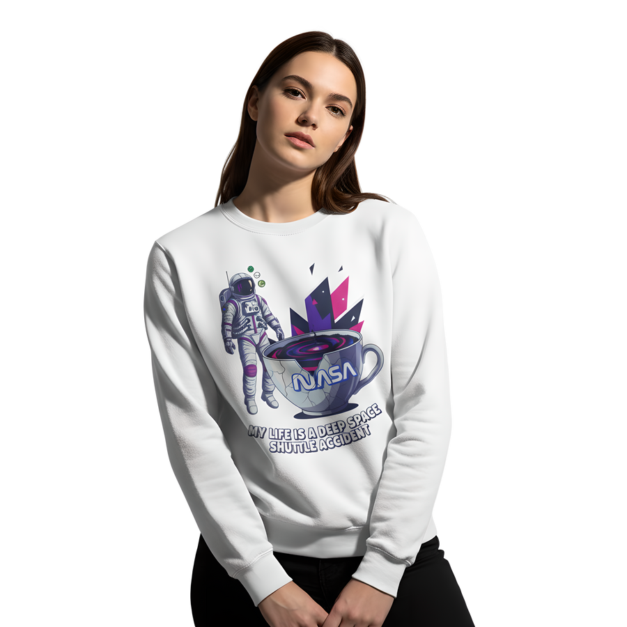 Sweatshirt, VOIDWARE