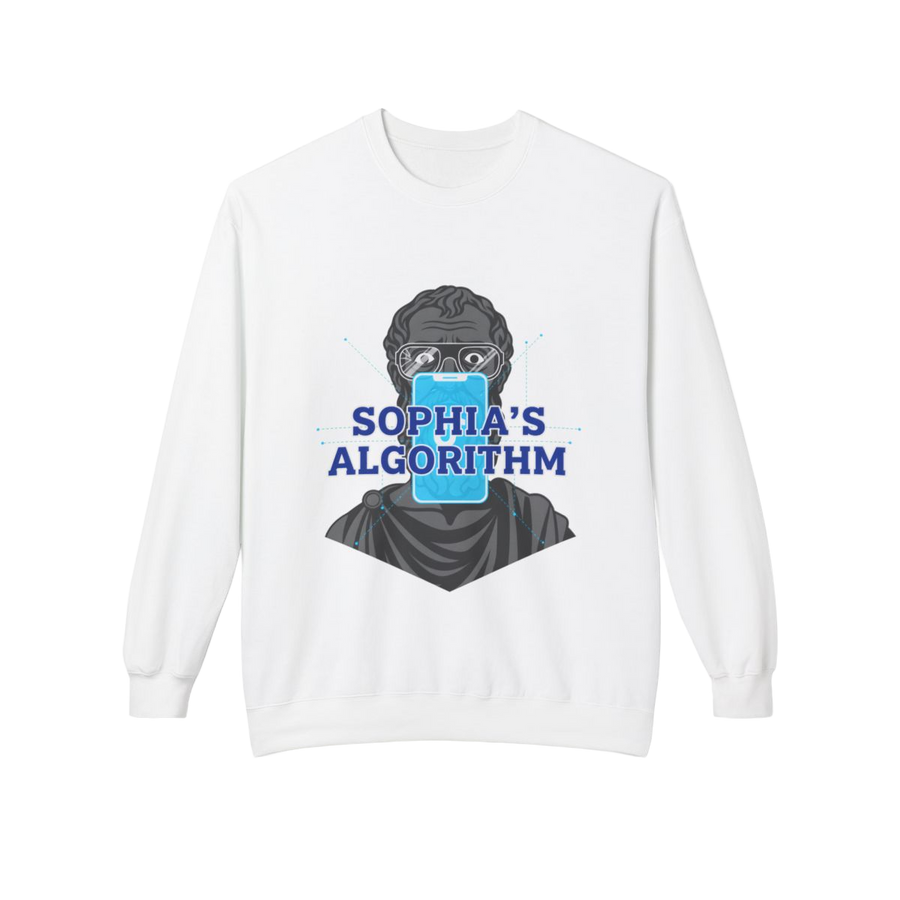 Sweatshirt, Technosophy