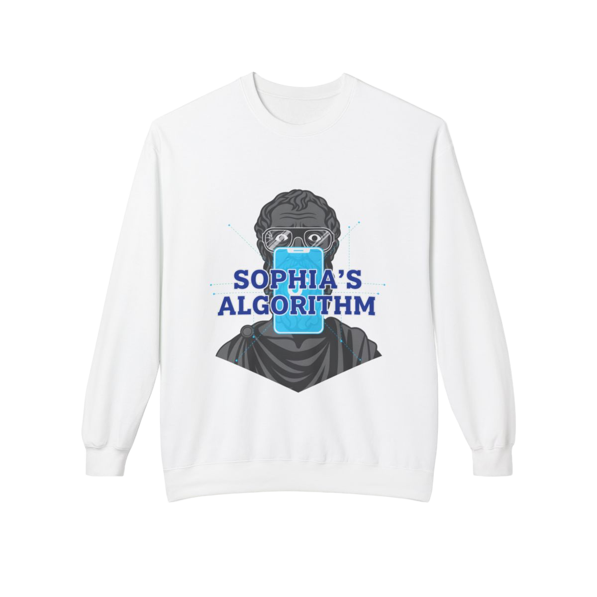 Sweatshirt, Technosophy