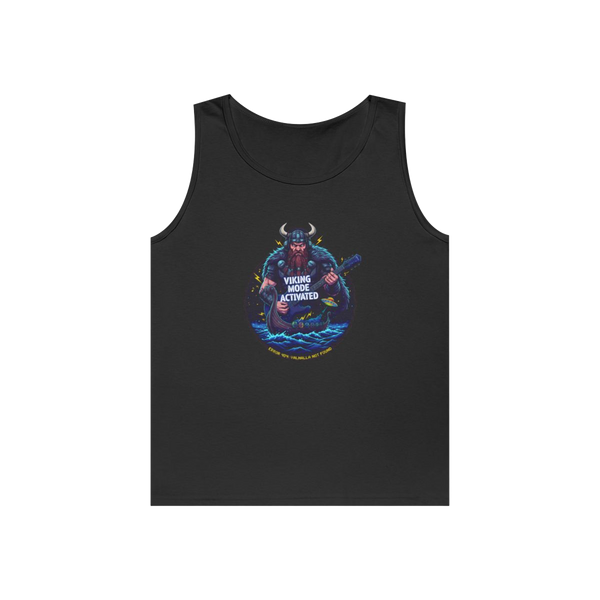 Tank Top, ValhallaGlitch