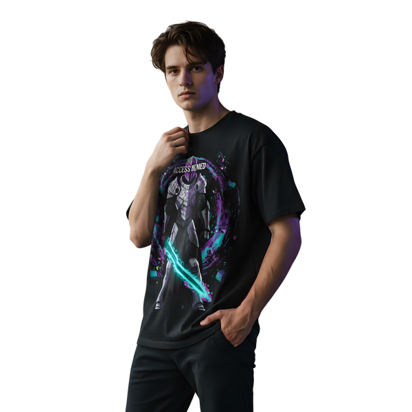 T-shirt, Runeclad