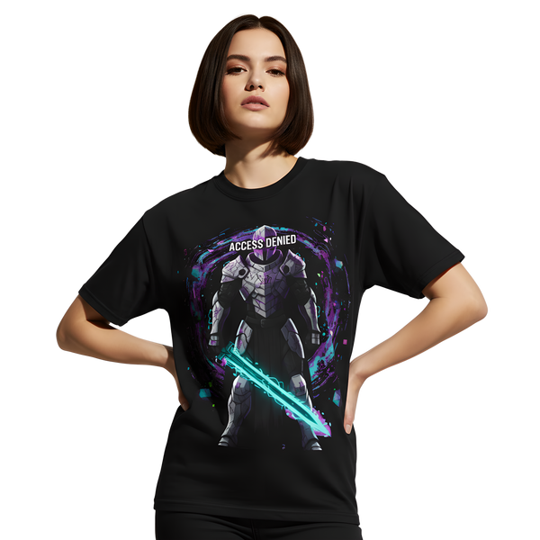 T-shirt, Runeclad