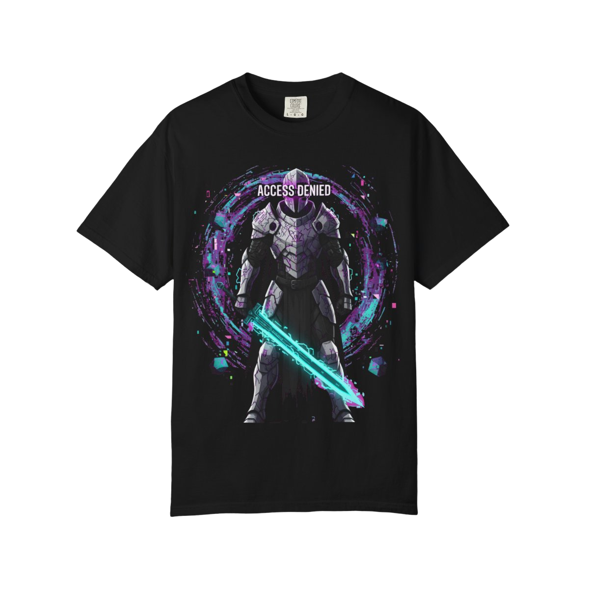 T-shirt, Runeclad
