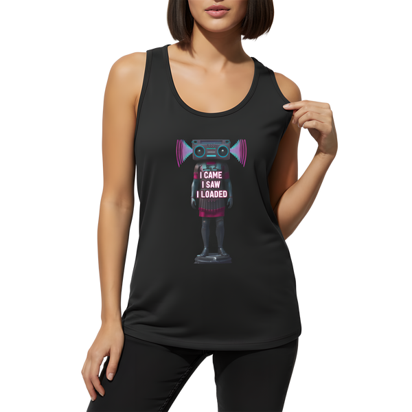 Tank Top, Synthurion