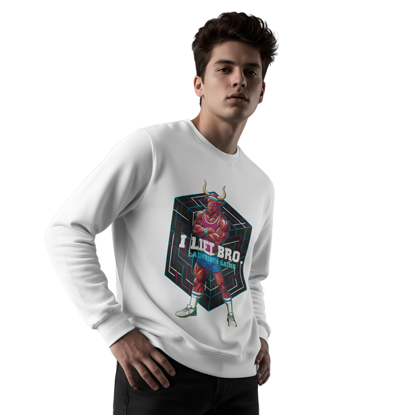 Sweatshirt, Cybernaut