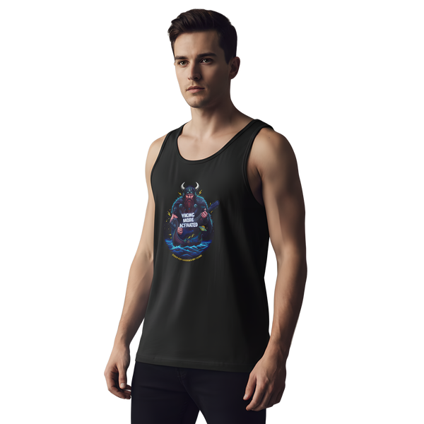 Tank Top, ValhallaGlitch