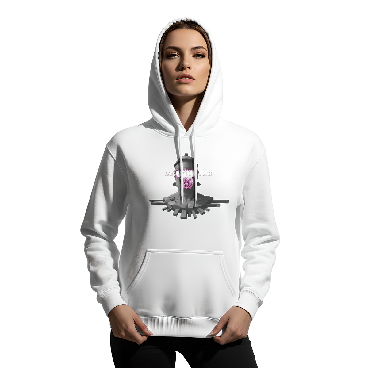 Hoodie, Glitchurion