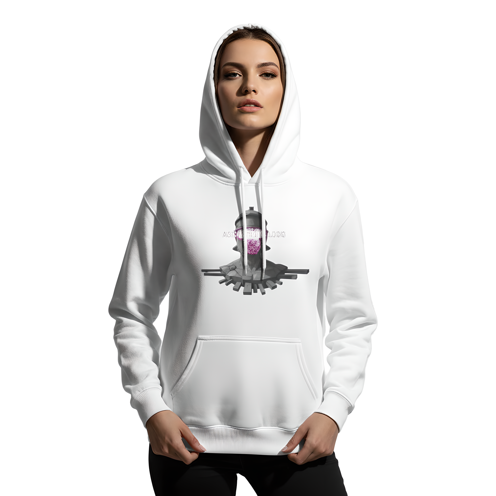 Hoodie, Glitchurion